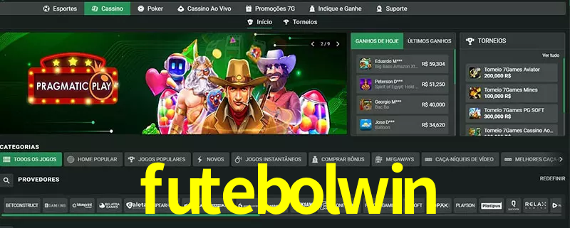 cassino futebolwin